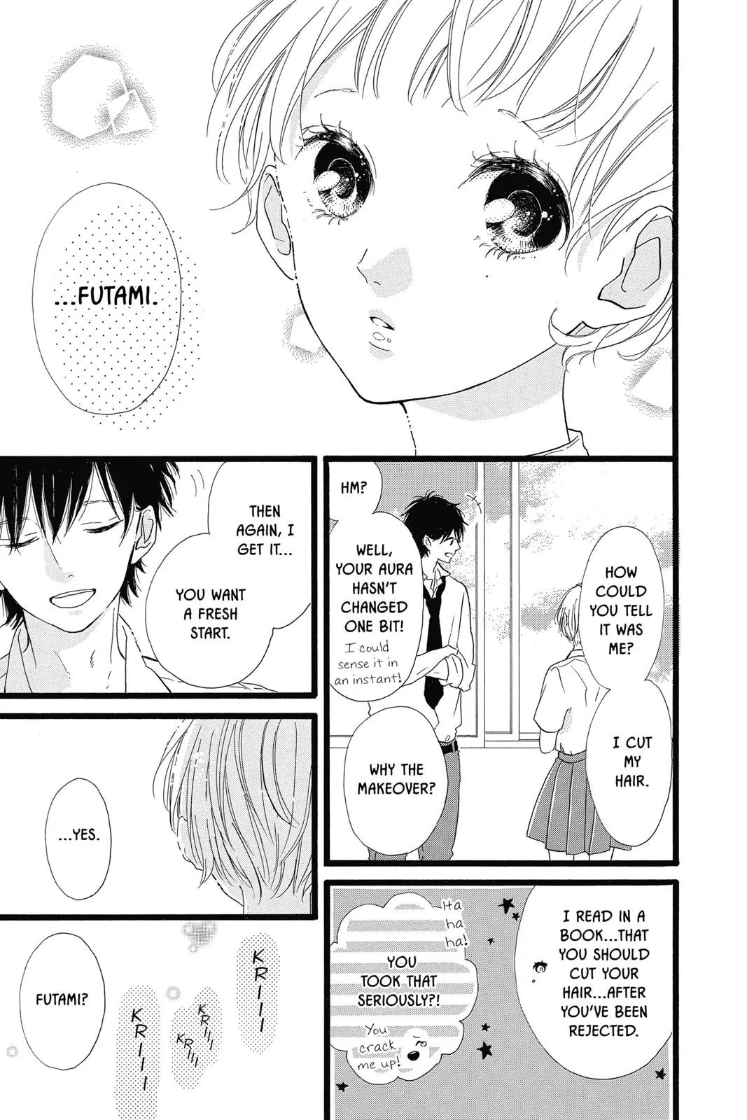 Sugar Chapter 35 page 33 - 