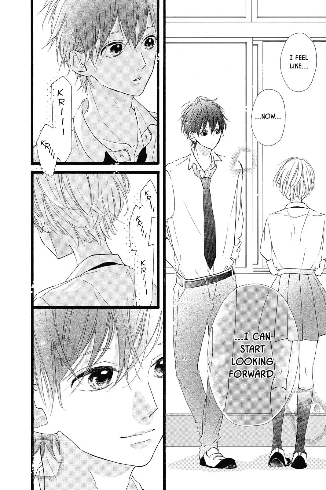 Sugar Chapter 35 page 34 - 
