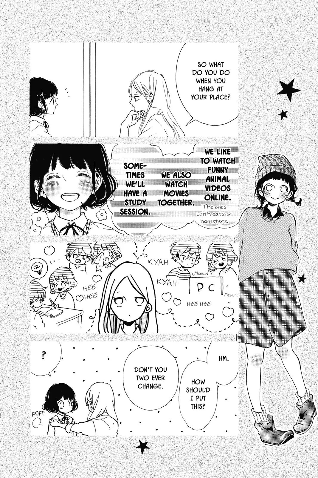 Sugar Chapter 35 page 36 - 