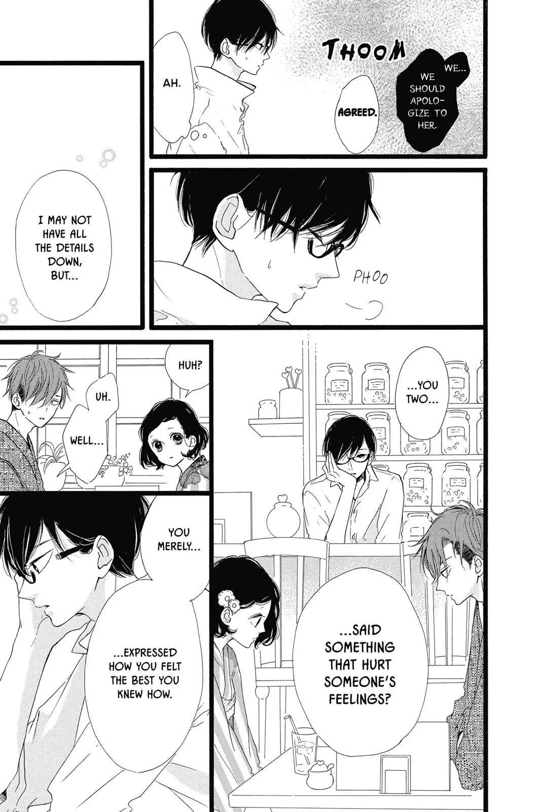 Sugar Chapter 35 page 5 - 