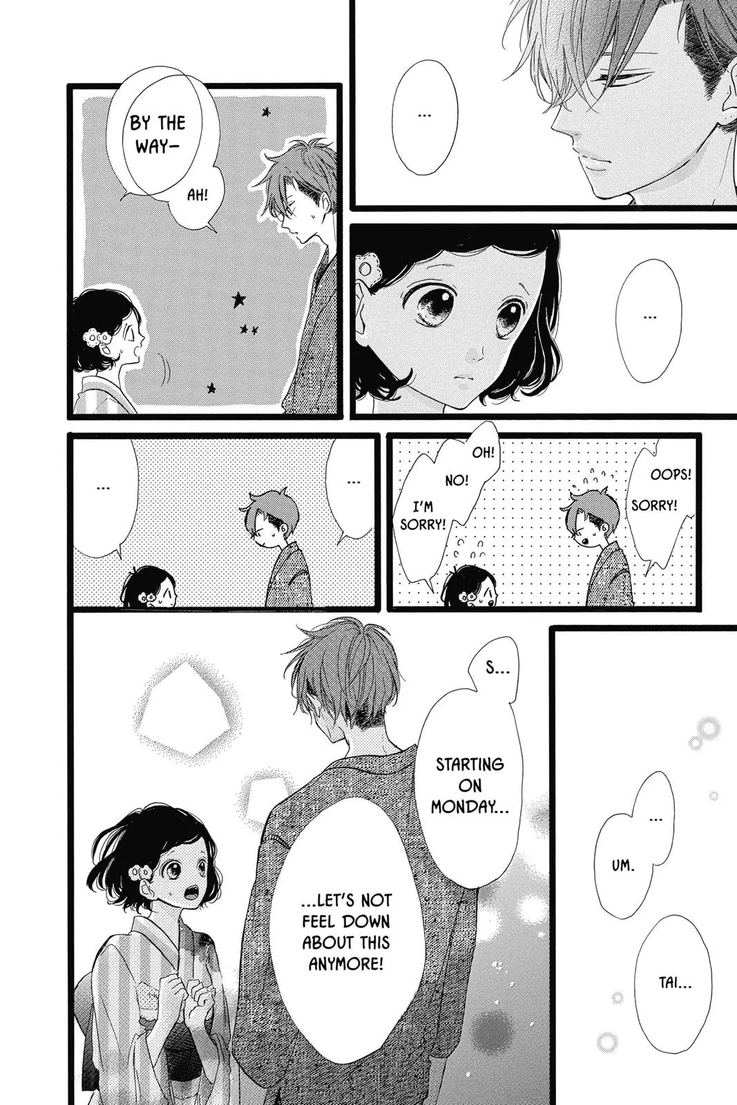 Sugar Chapter 35 page 8 - 