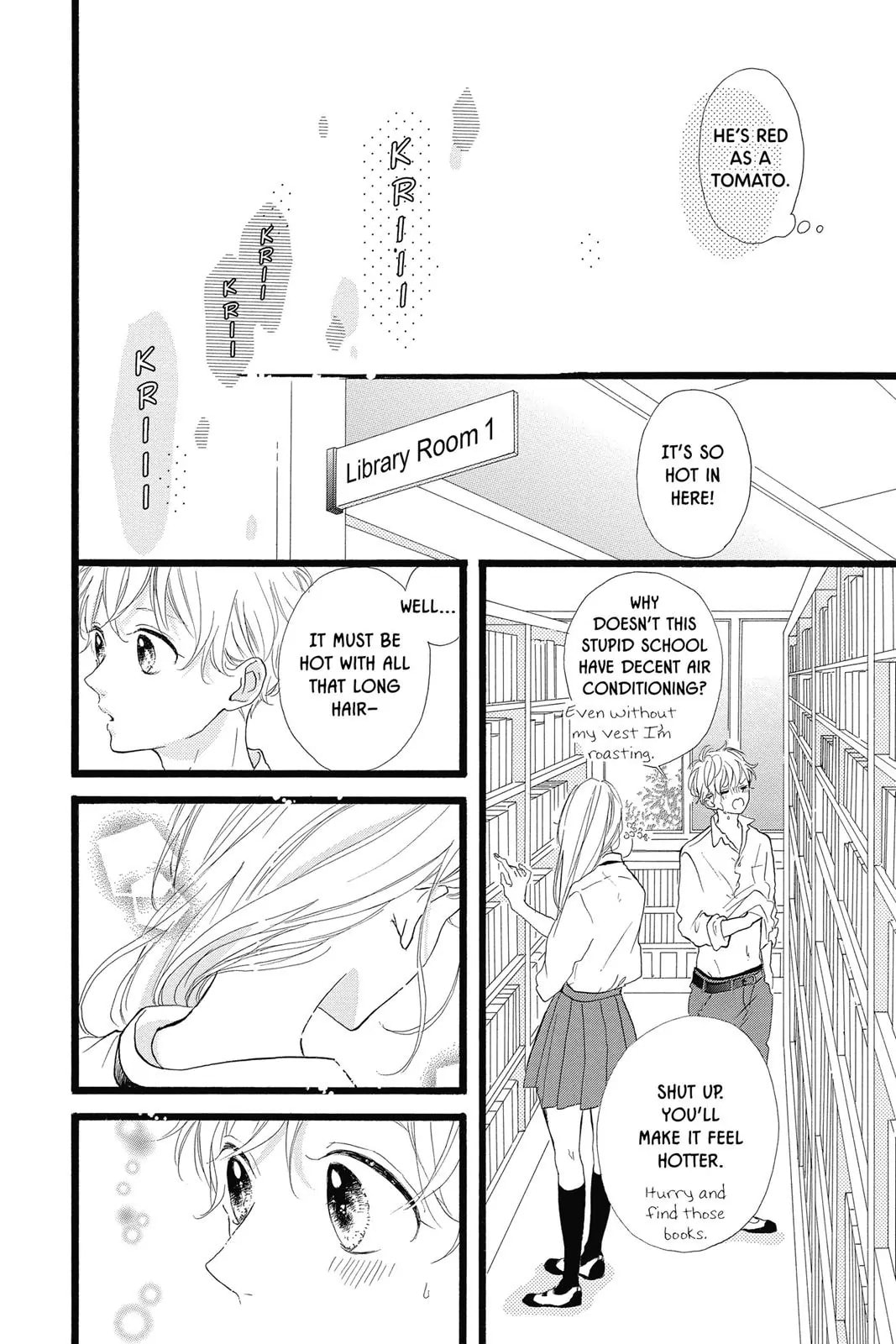 Sugar Chapter 36 page 11 - 