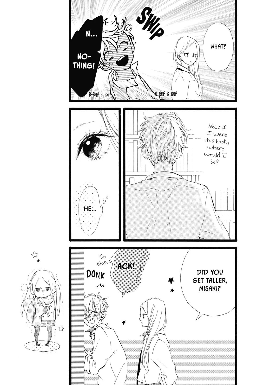 Sugar Chapter 36 page 12 - 