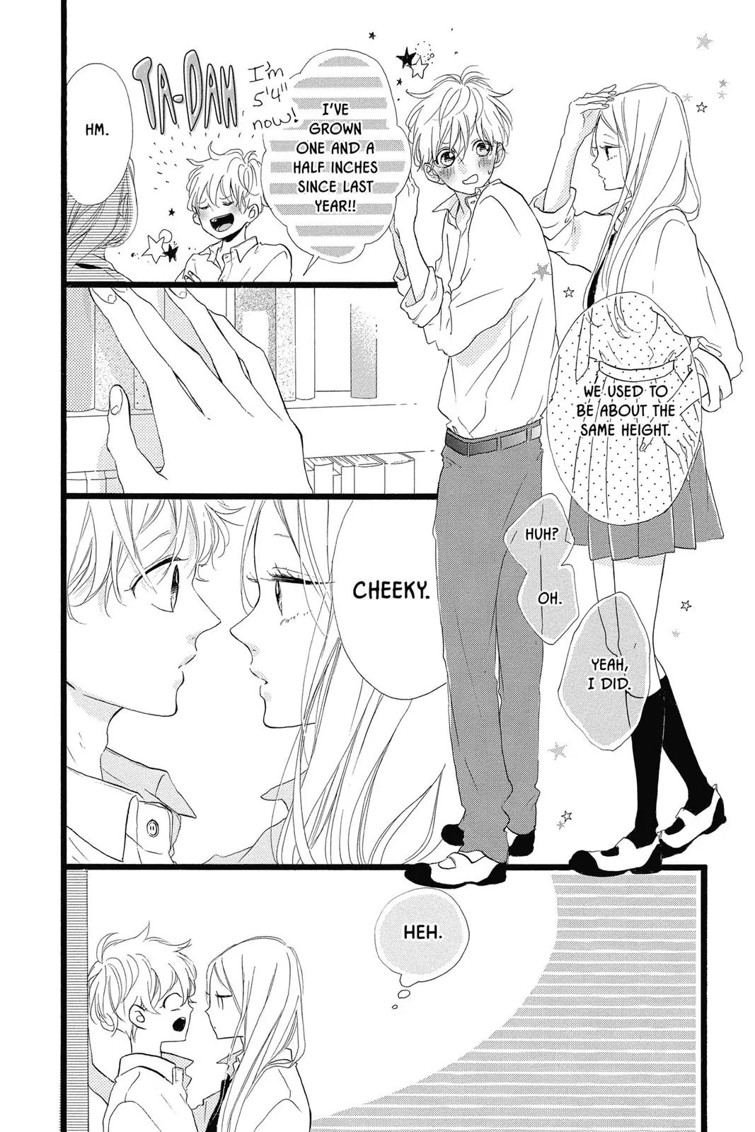 Sugar Chapter 36 page 13 - 