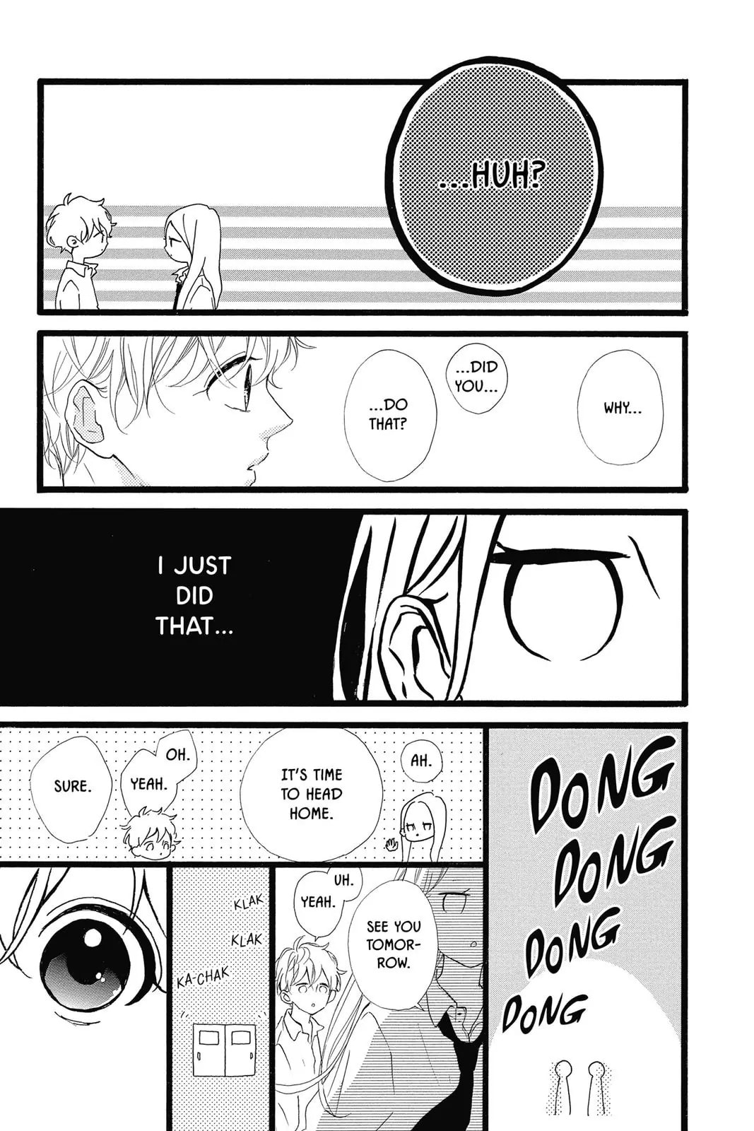 Sugar Chapter 36 page 18 - 