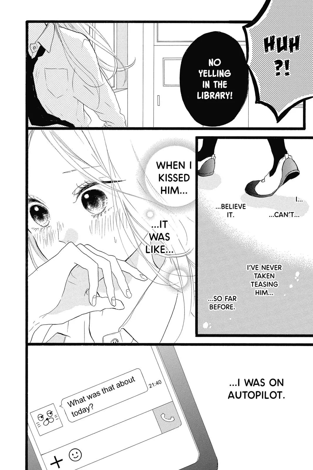 Sugar Chapter 36 page 19 - 