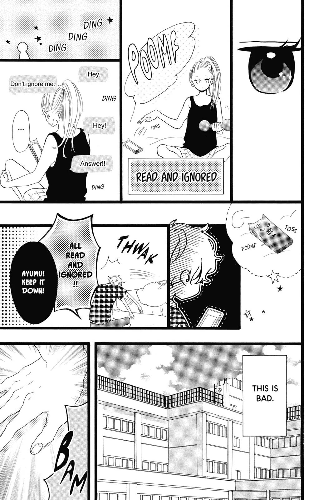Sugar Chapter 36 page 20 - 