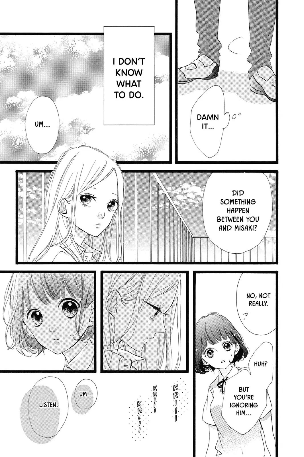 Sugar Chapter 36 page 22 - 