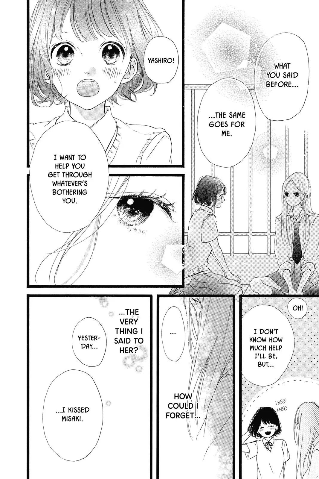 Sugar Chapter 36 page 23 - 