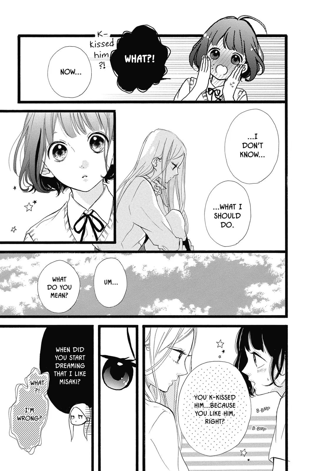 Sugar Chapter 36 page 24 - 