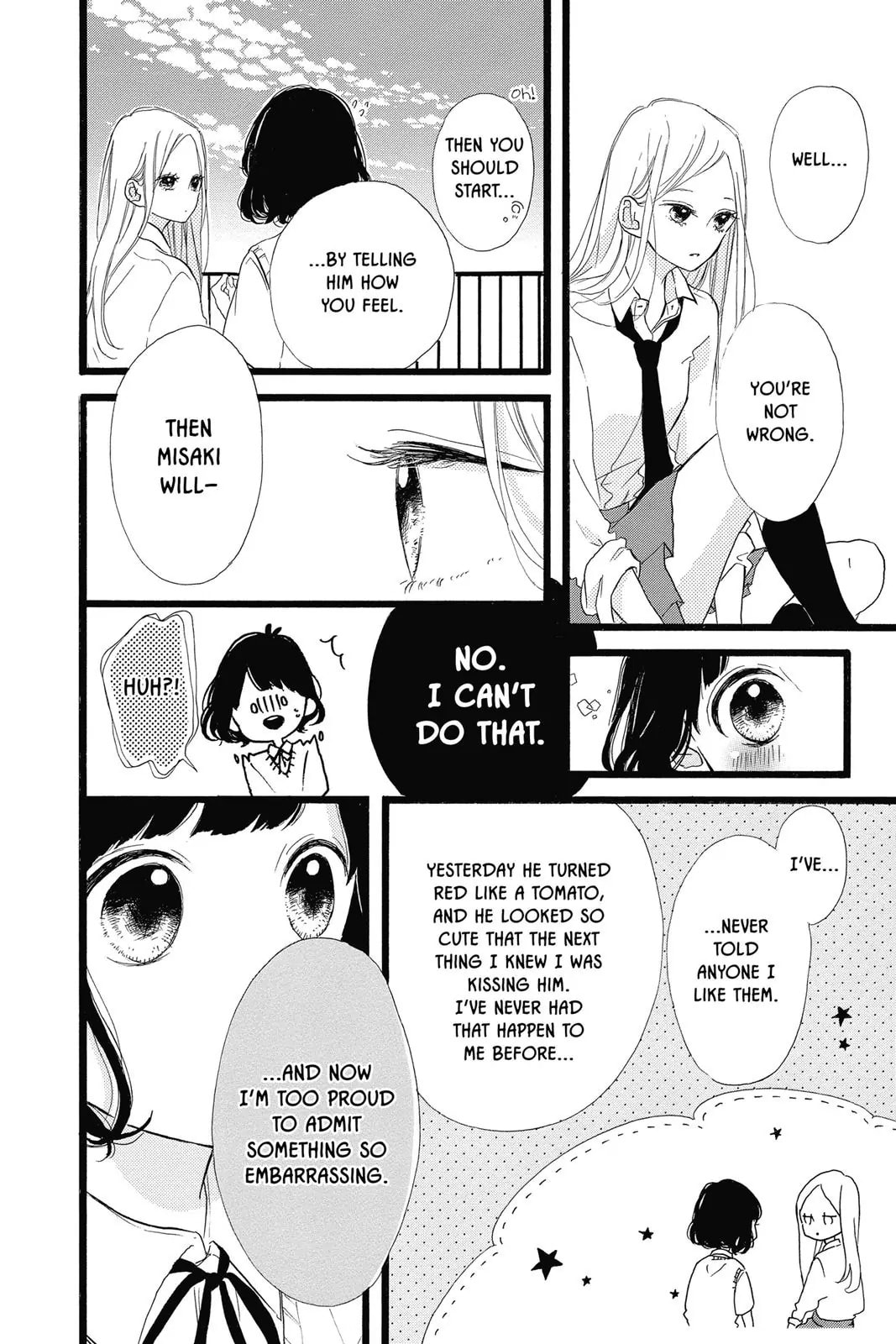 Sugar Chapter 36 page 25 - 