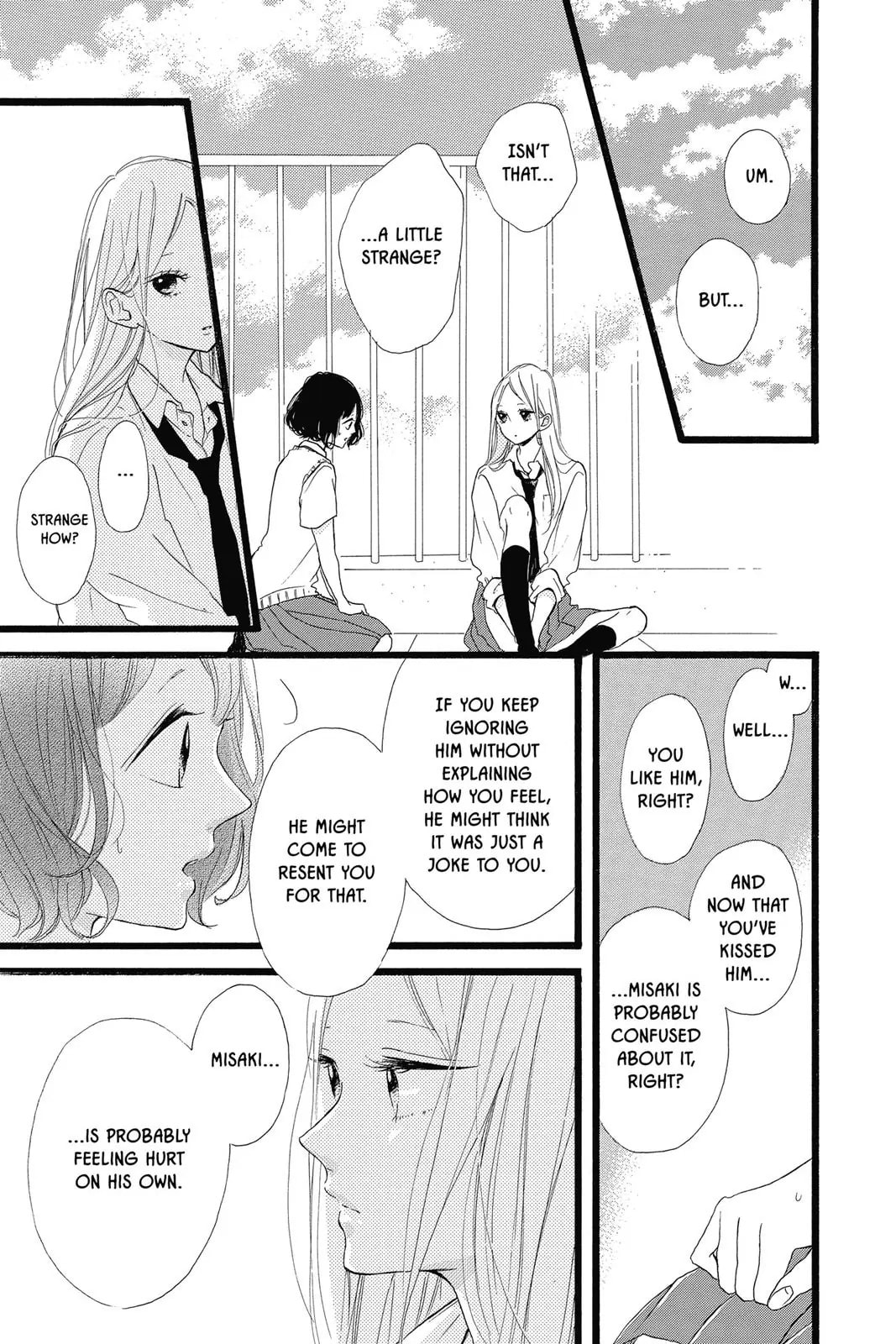 Sugar Chapter 36 page 26 - 