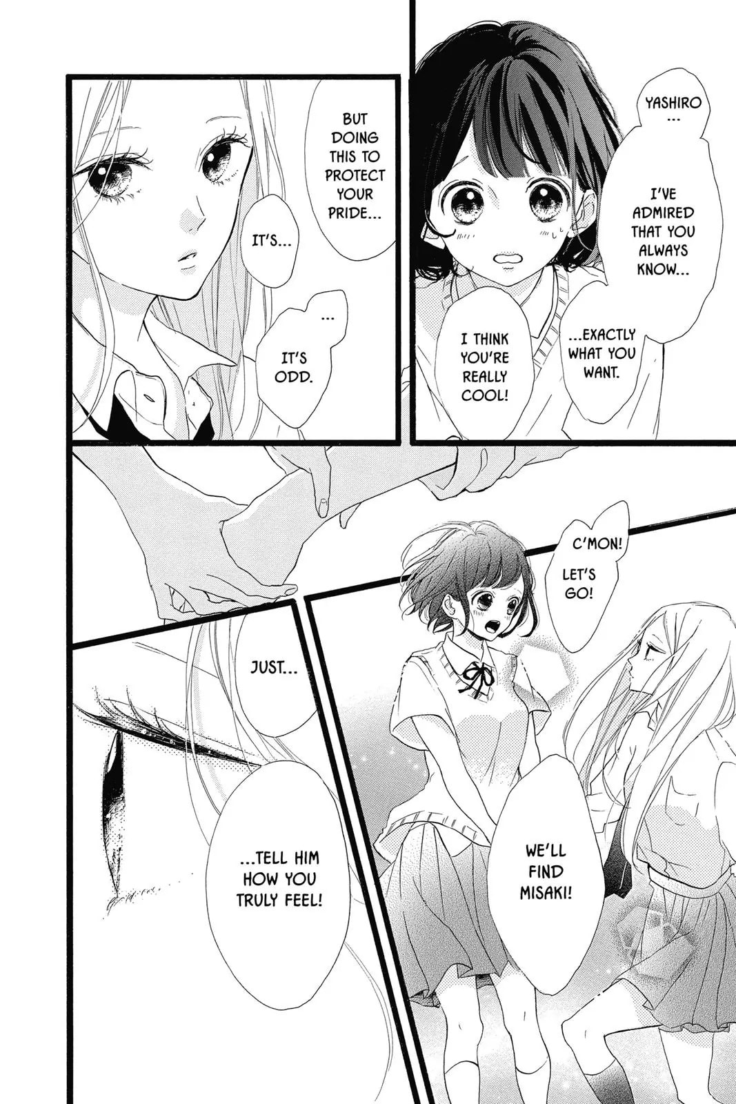 Sugar Chapter 36 page 27 - 