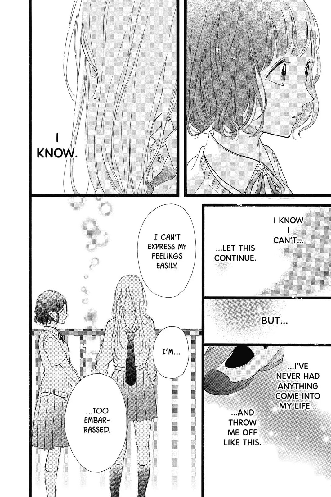 Sugar Chapter 36 page 29 - 