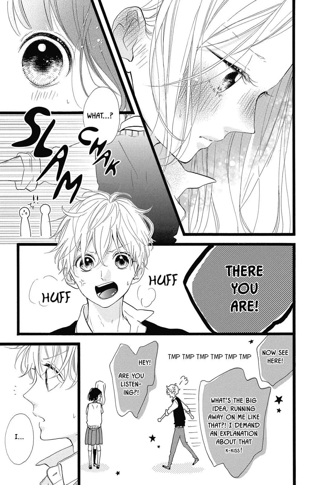 Sugar Chapter 36 page 30 - 