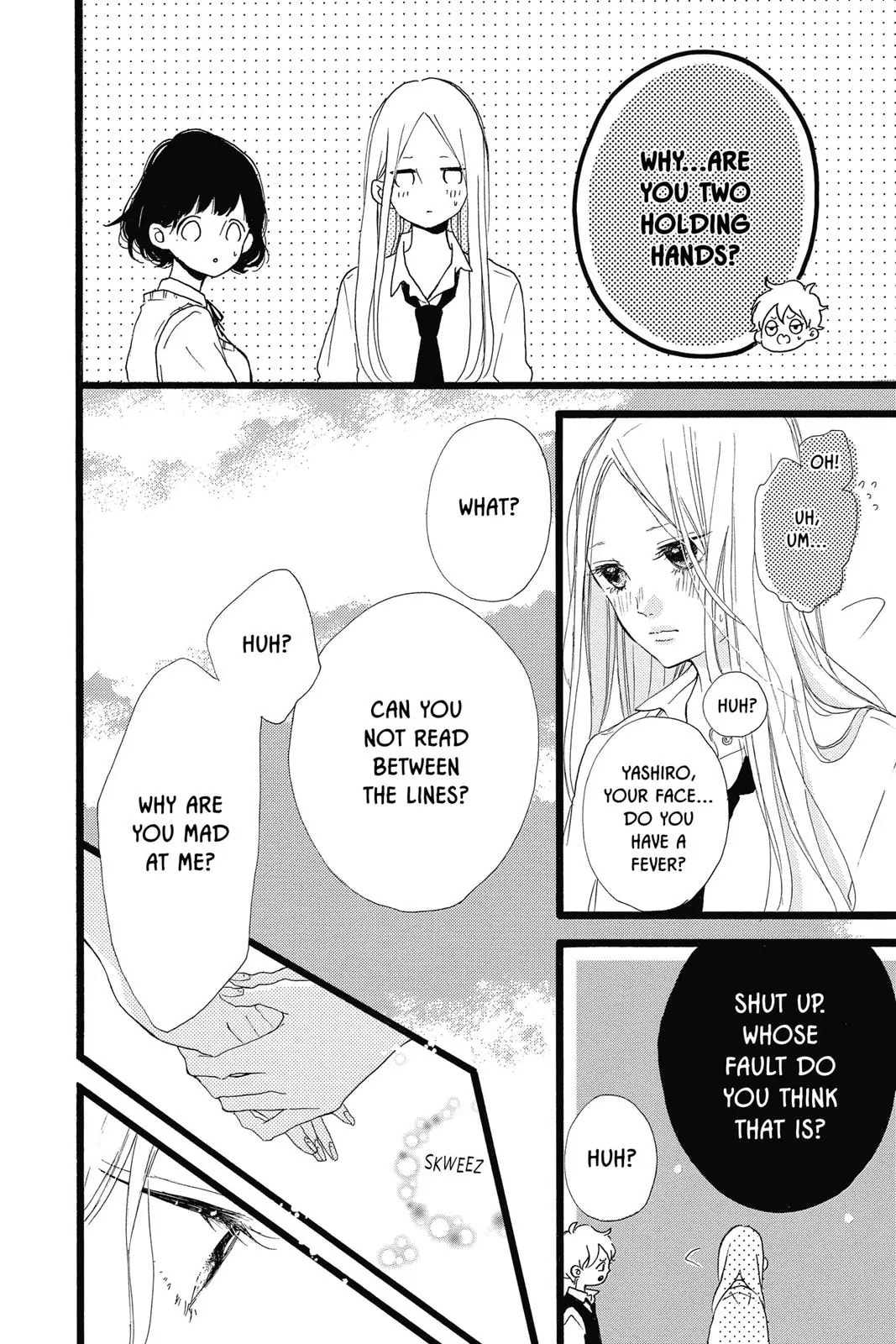 Sugar Chapter 36 page 31 - 