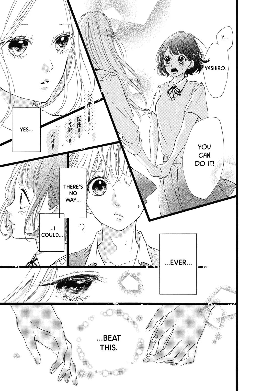 Sugar Chapter 36 page 32 - 