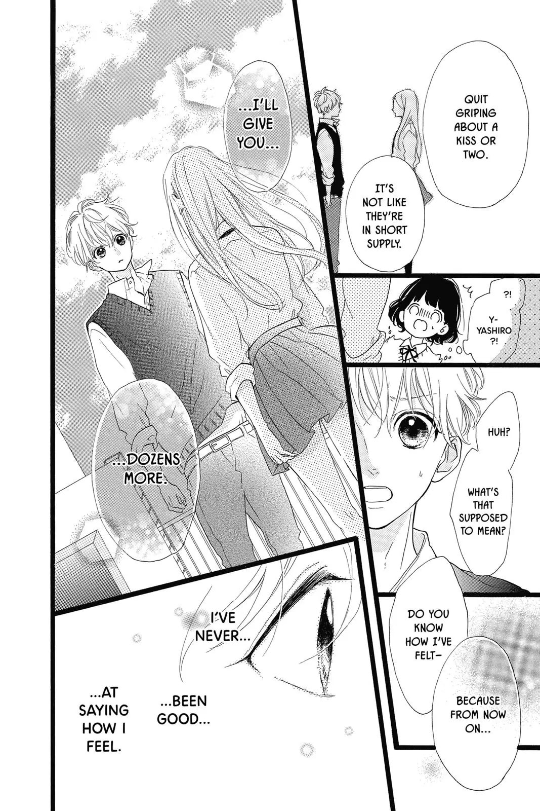 Sugar Chapter 36 page 33 - 