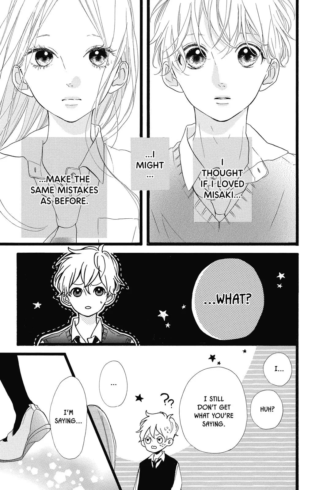 Sugar Chapter 36 page 34 - 
