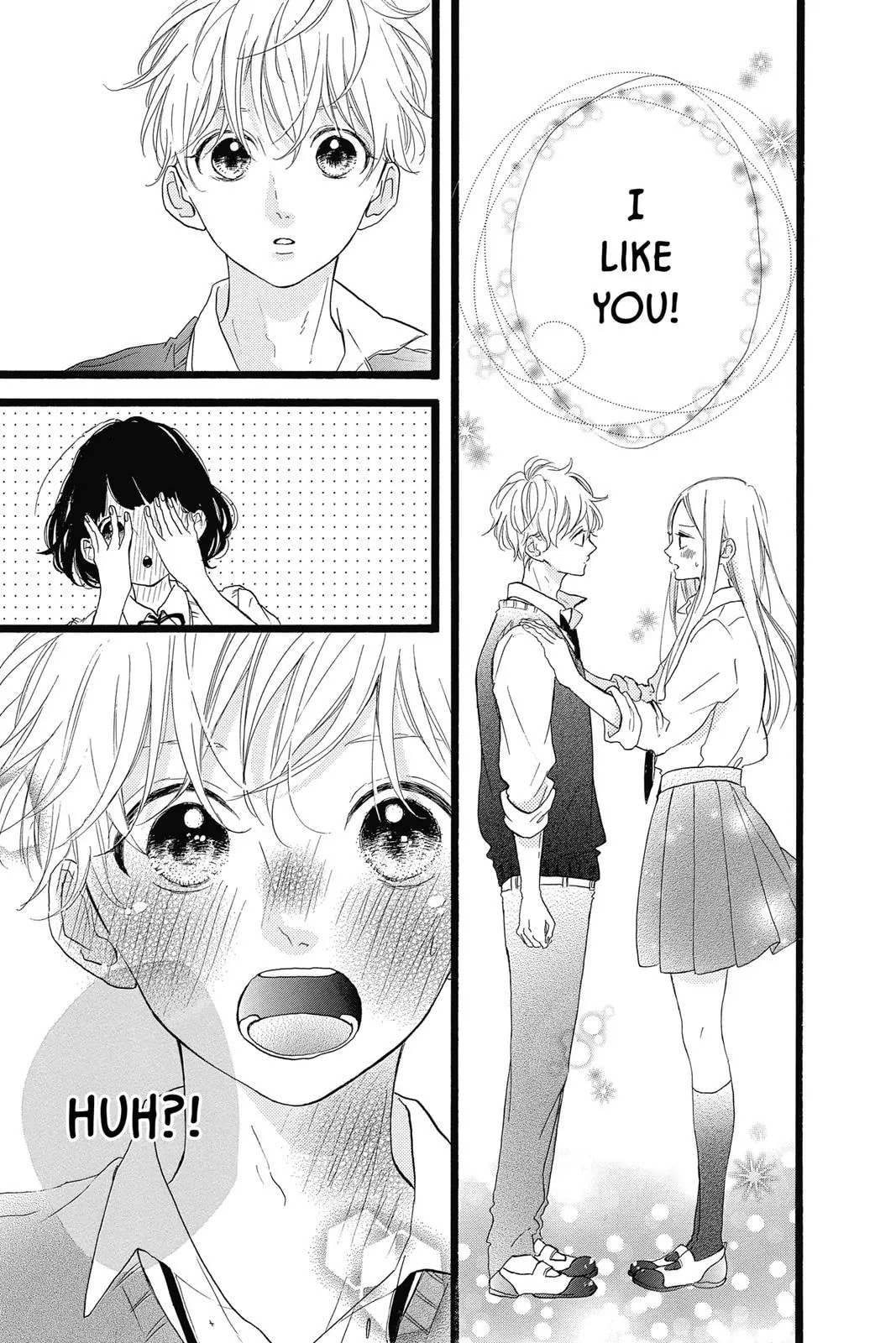 Sugar Chapter 36 page 36 - 