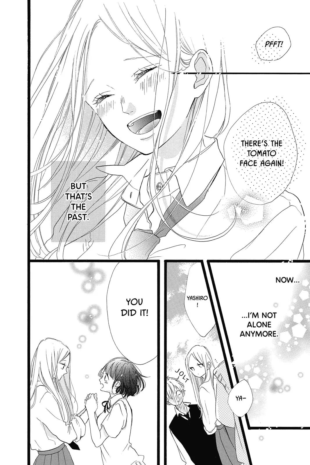 Sugar Chapter 36 page 37 - 