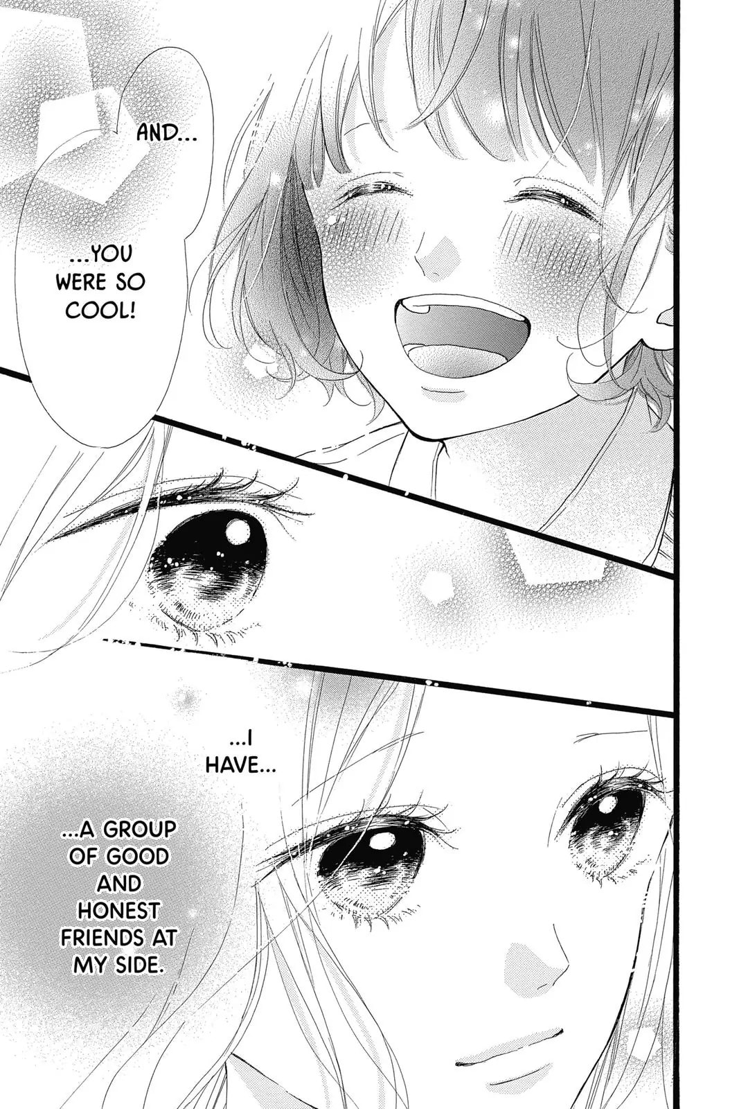 Sugar Chapter 36 page 38 - 