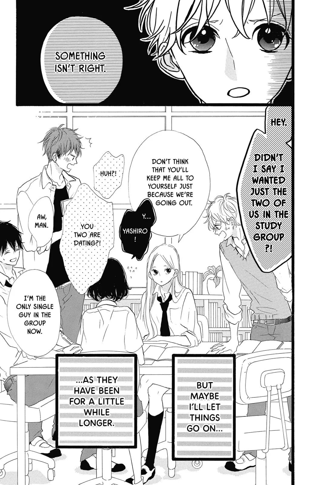Sugar Chapter 36 page 40 - 