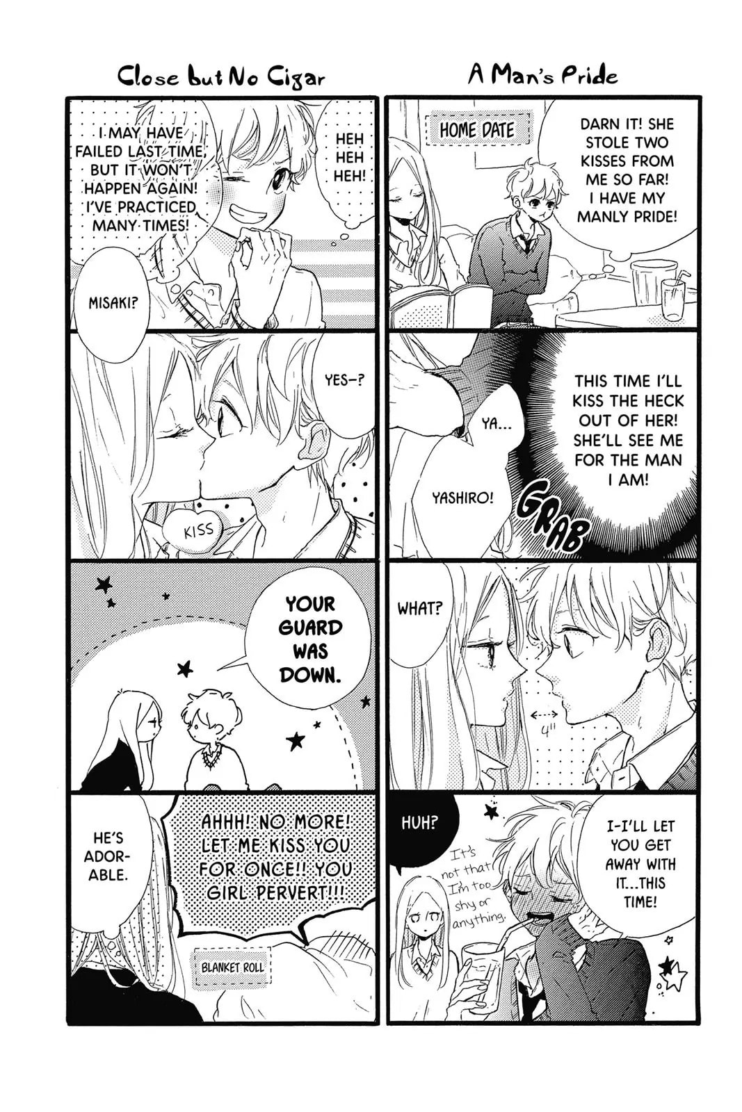Sugar Chapter 36 page 41 - 