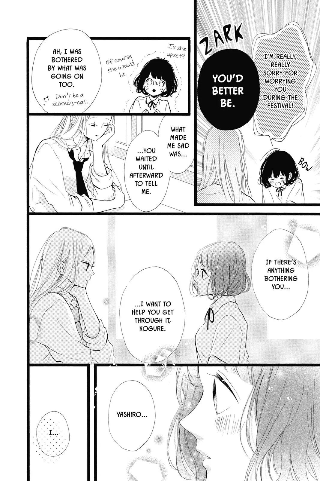 Sugar Chapter 36 page 7 - 