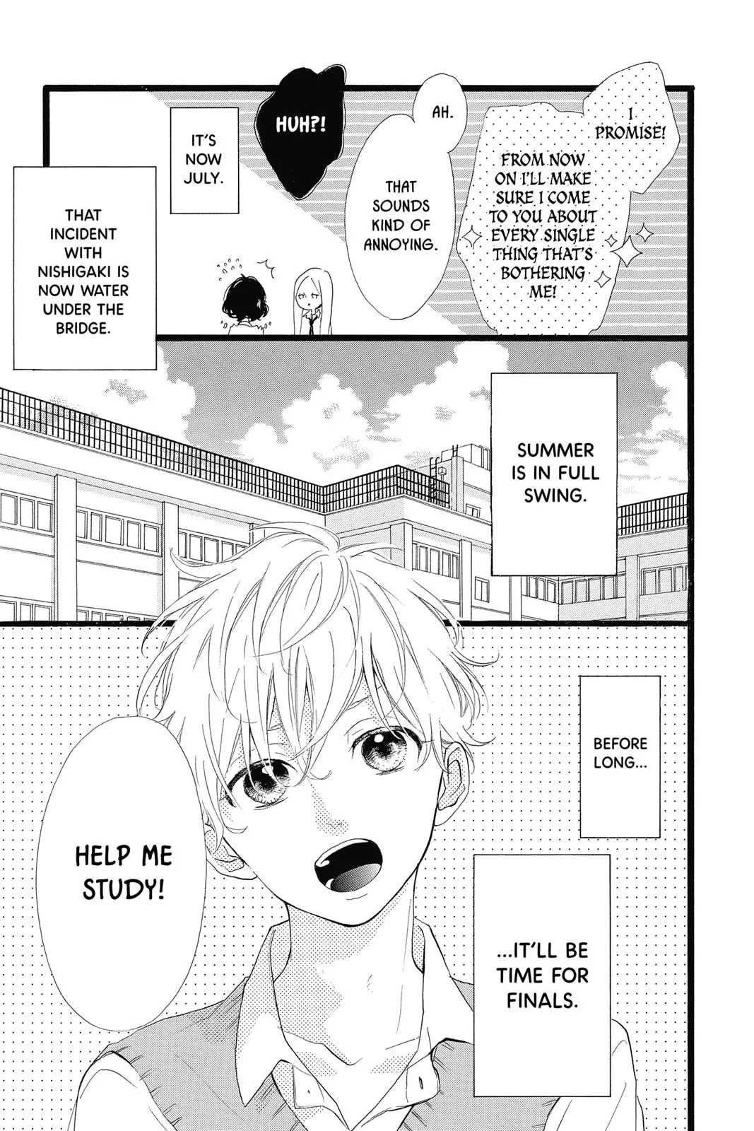 Sugar Chapter 36 page 8 - 