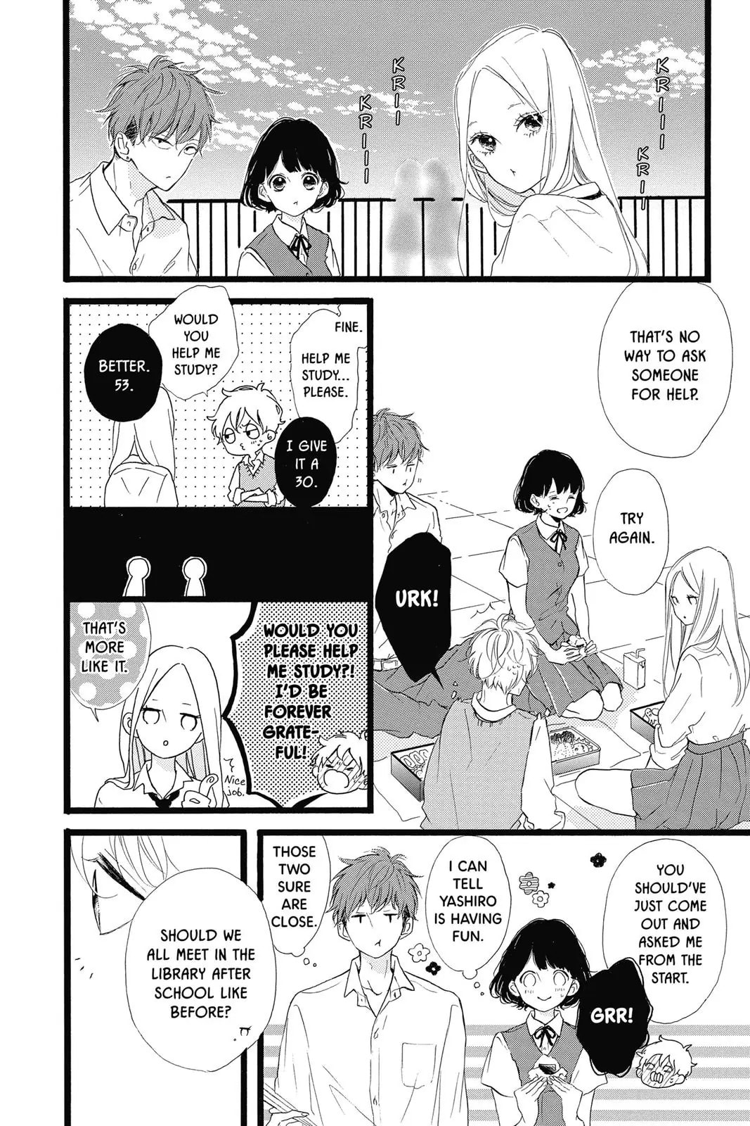 Sugar Chapter 36 page 9 - 