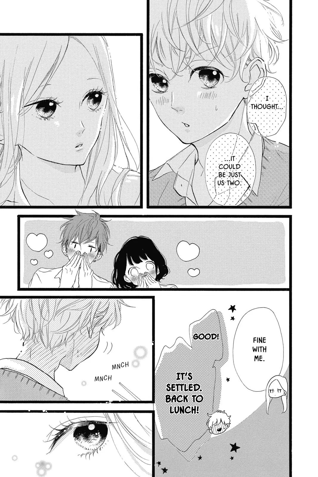 Sugar Chapter 36 page 10 - 
