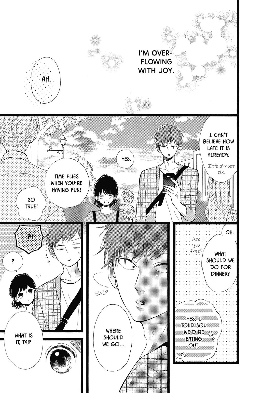 Sugar Chapter 37 page 11 - 
