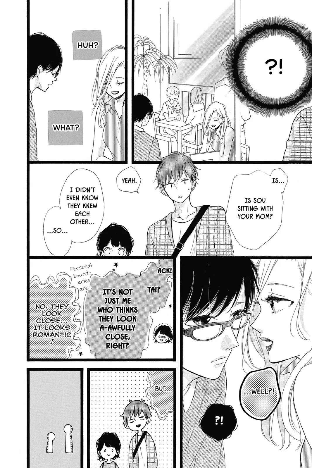 Sugar Chapter 37 page 12 - 
