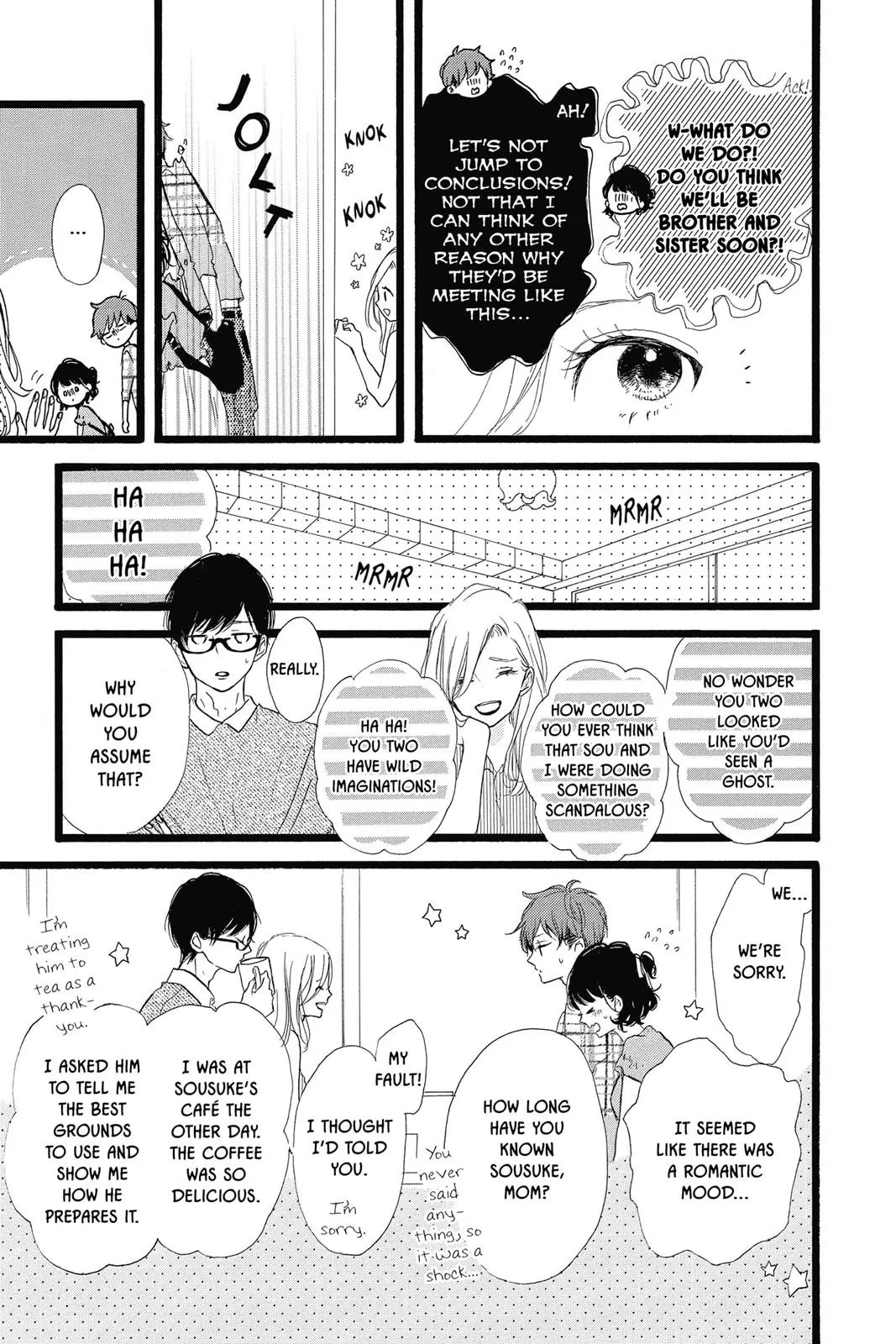 Sugar Chapter 37 page 13 - 