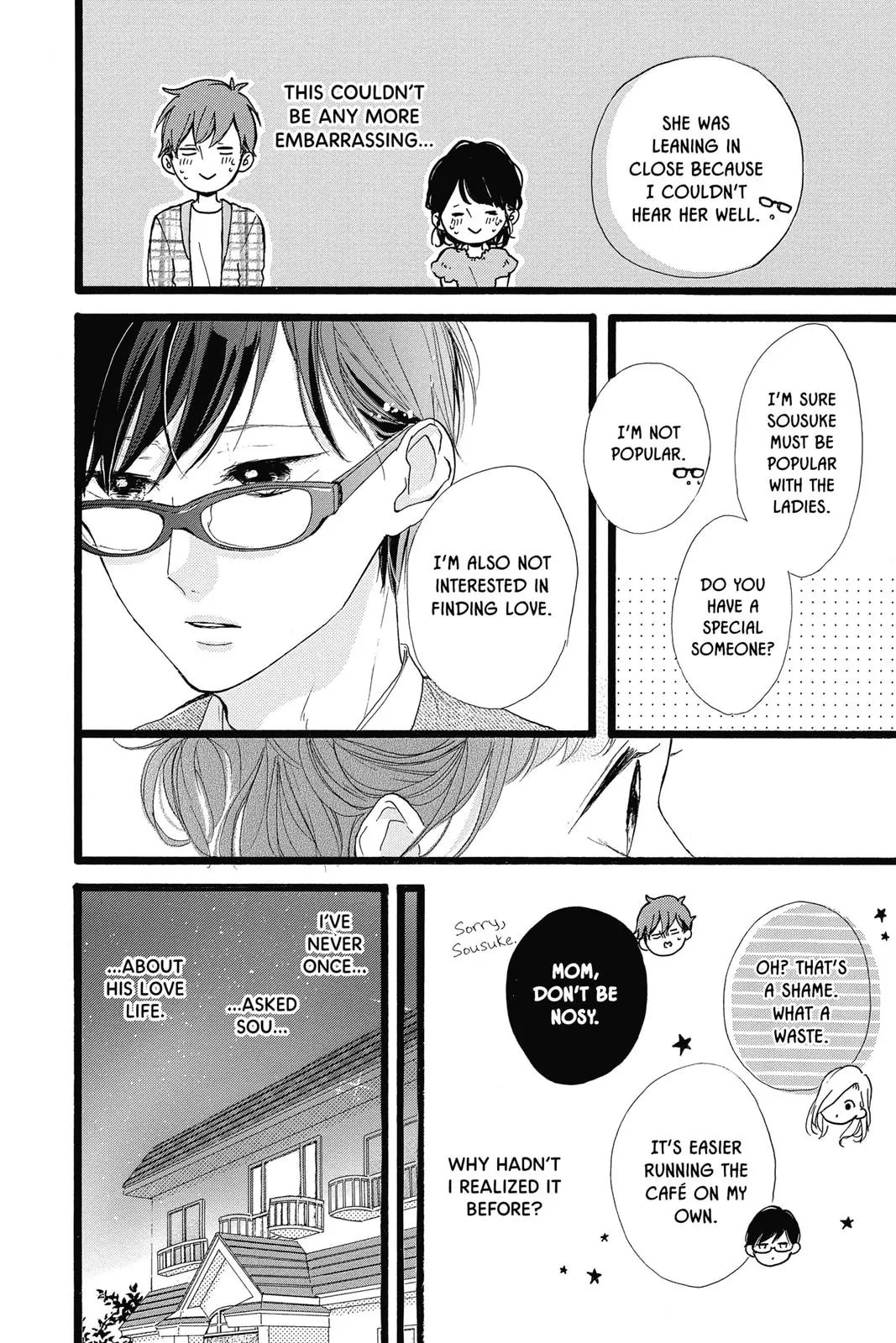 Sugar Chapter 37 page 14 - 