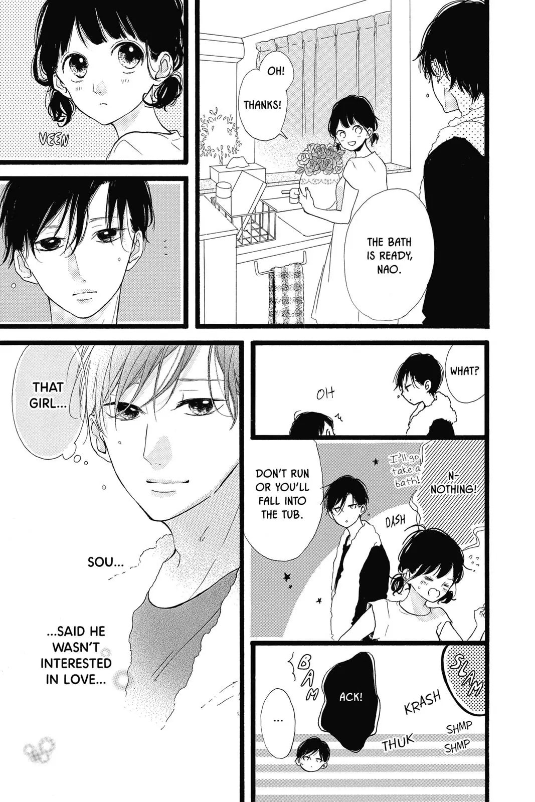 Sugar Chapter 37 page 15 - 