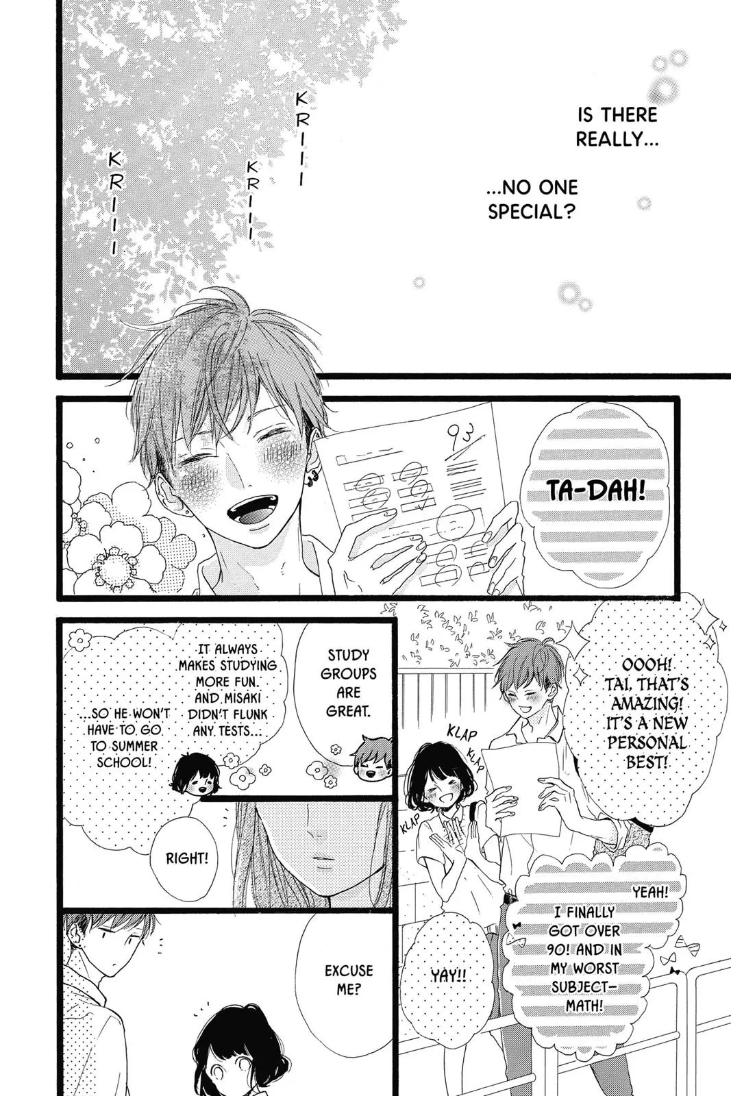 Sugar Chapter 37 page 16 - 
