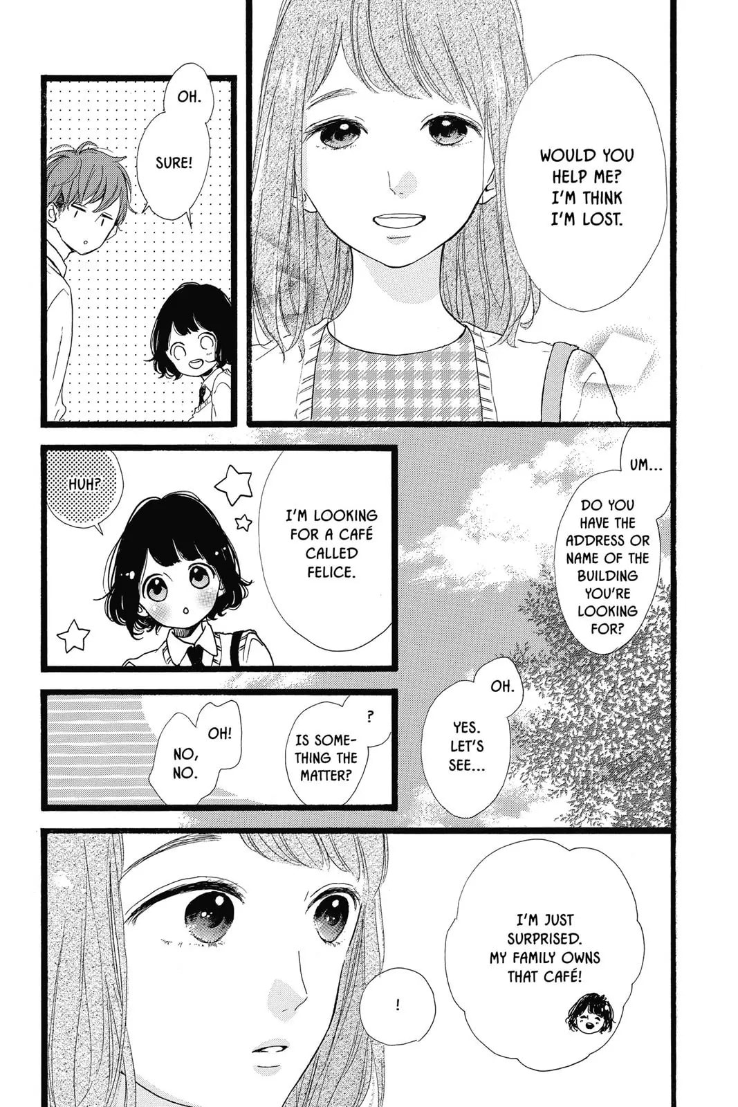 Sugar Chapter 37 page 17 - 
