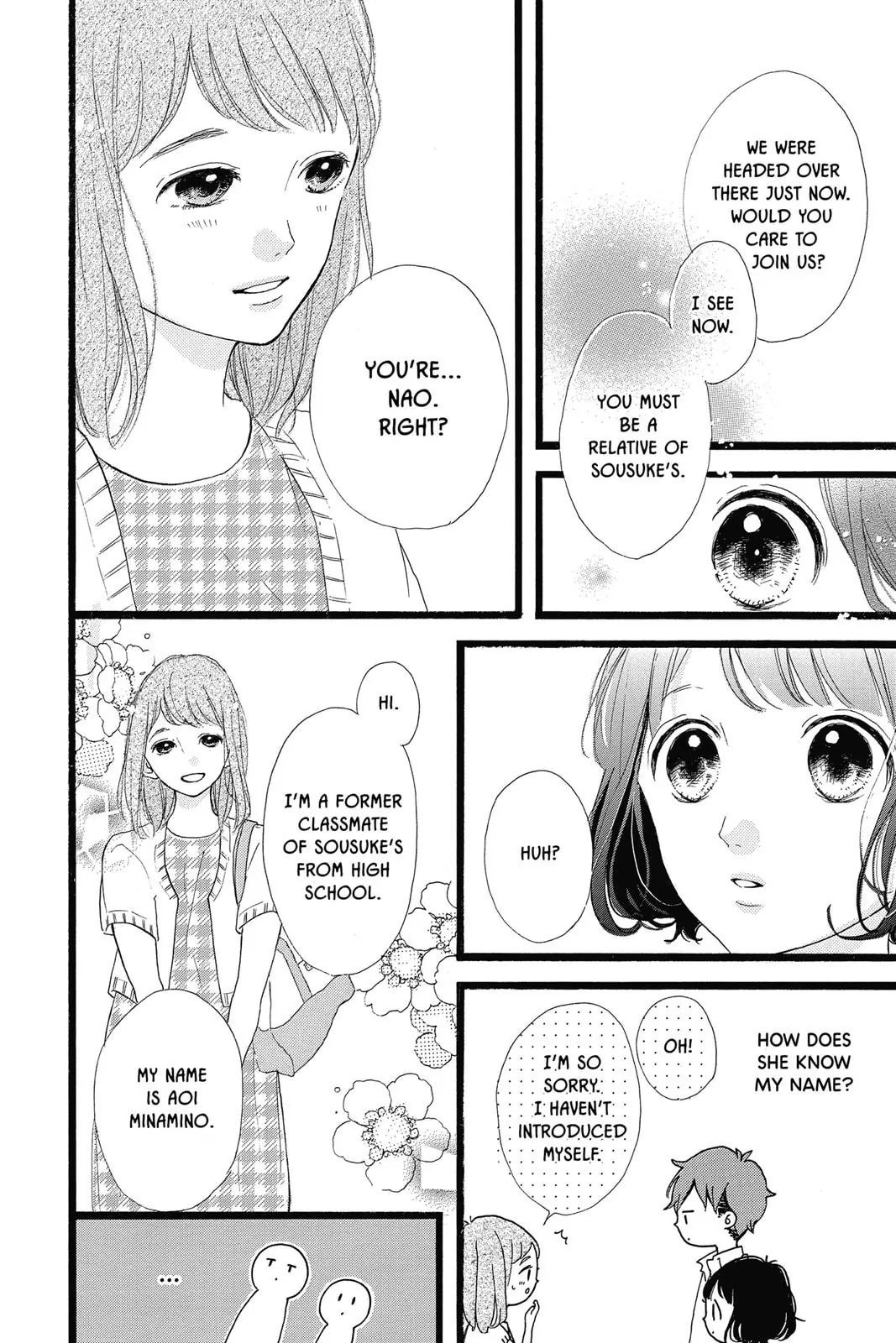 Sugar Chapter 37 page 18 - 