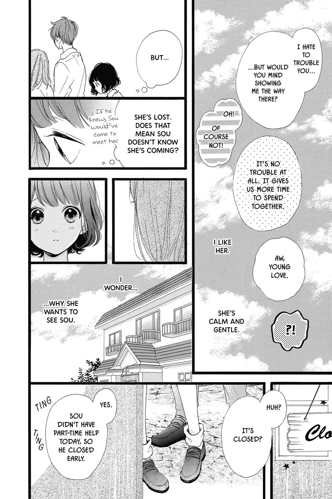 Sugar Chapter 37 page 20 - 