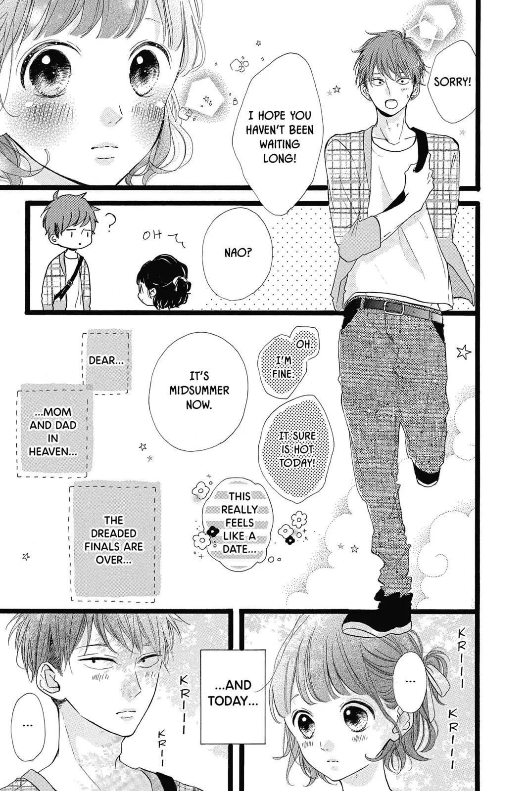 Sugar Chapter 37 page 3 - 