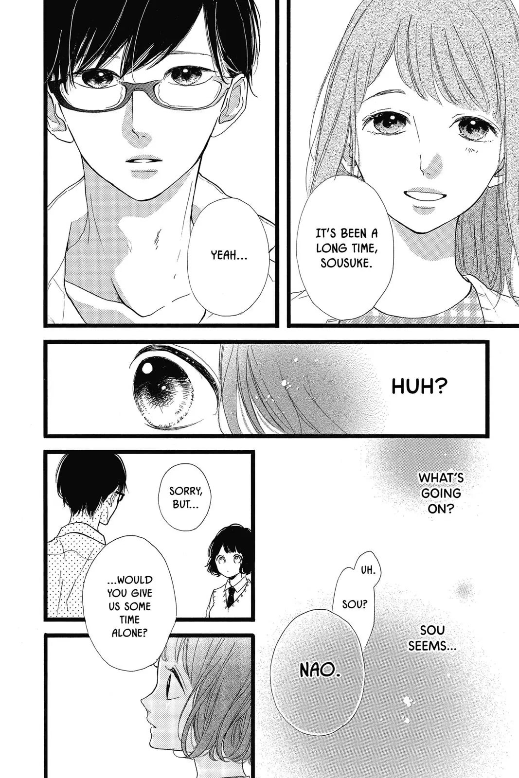 Sugar Chapter 37 page 22 - 