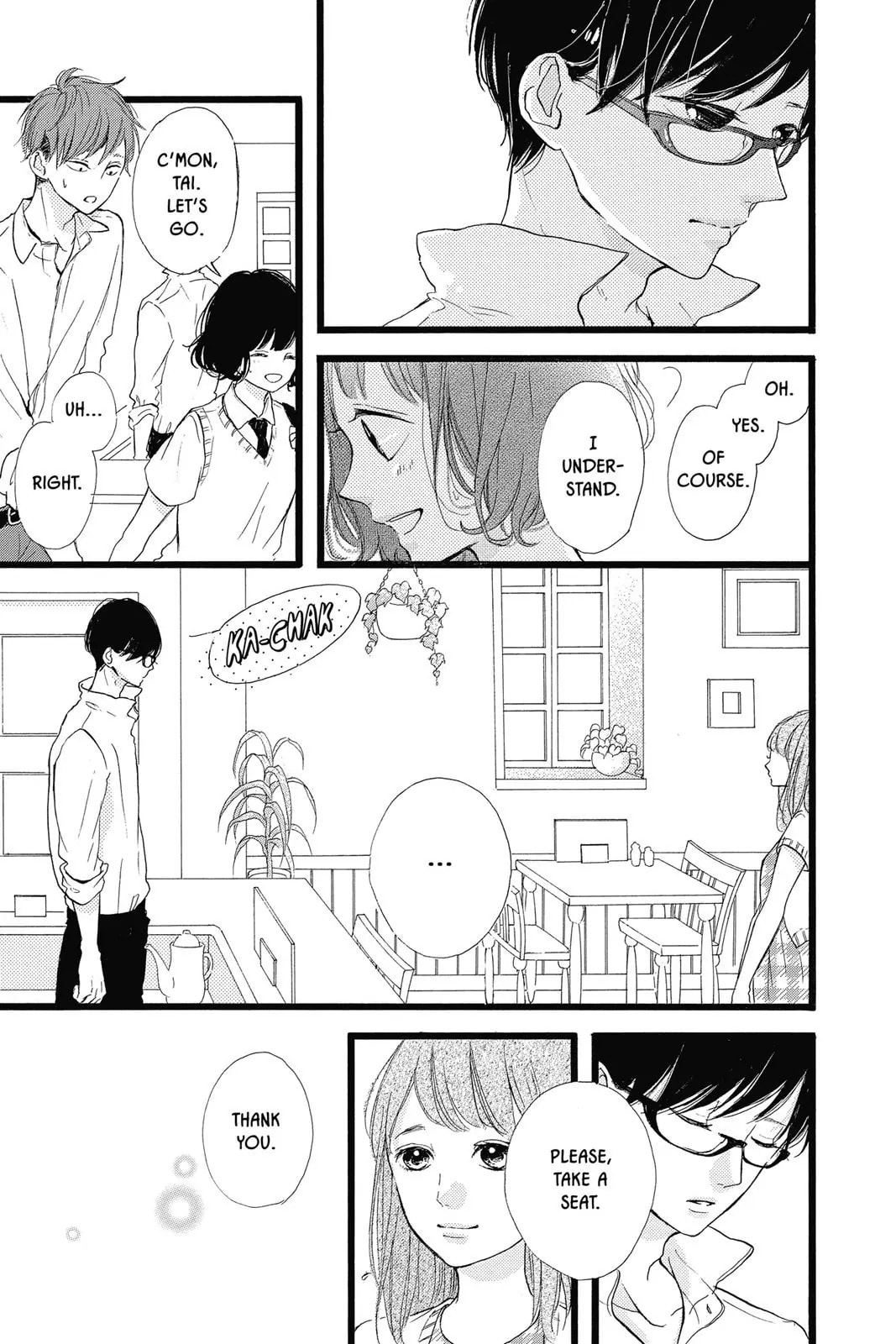 Sugar Chapter 37 page 23 - 
