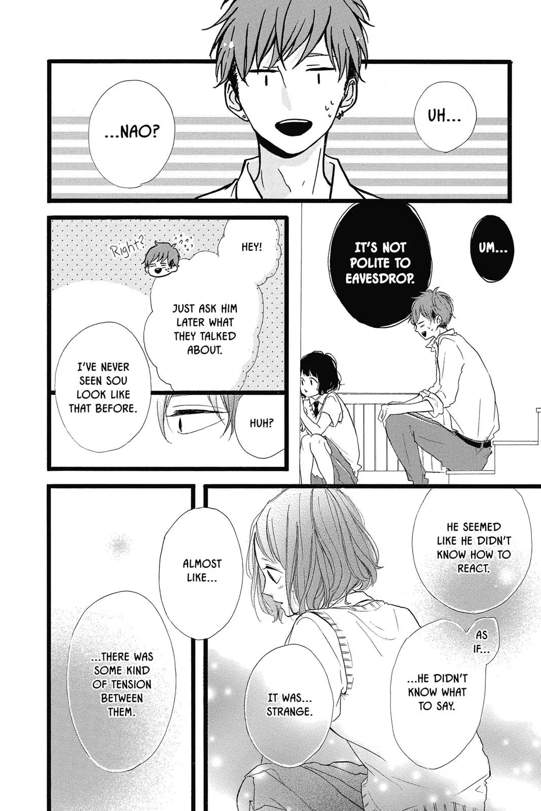 Sugar Chapter 37 page 24 - 