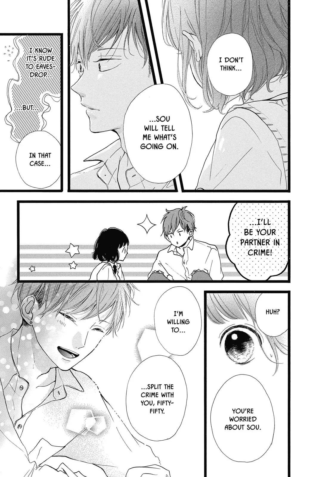 Sugar Chapter 37 page 25 - 