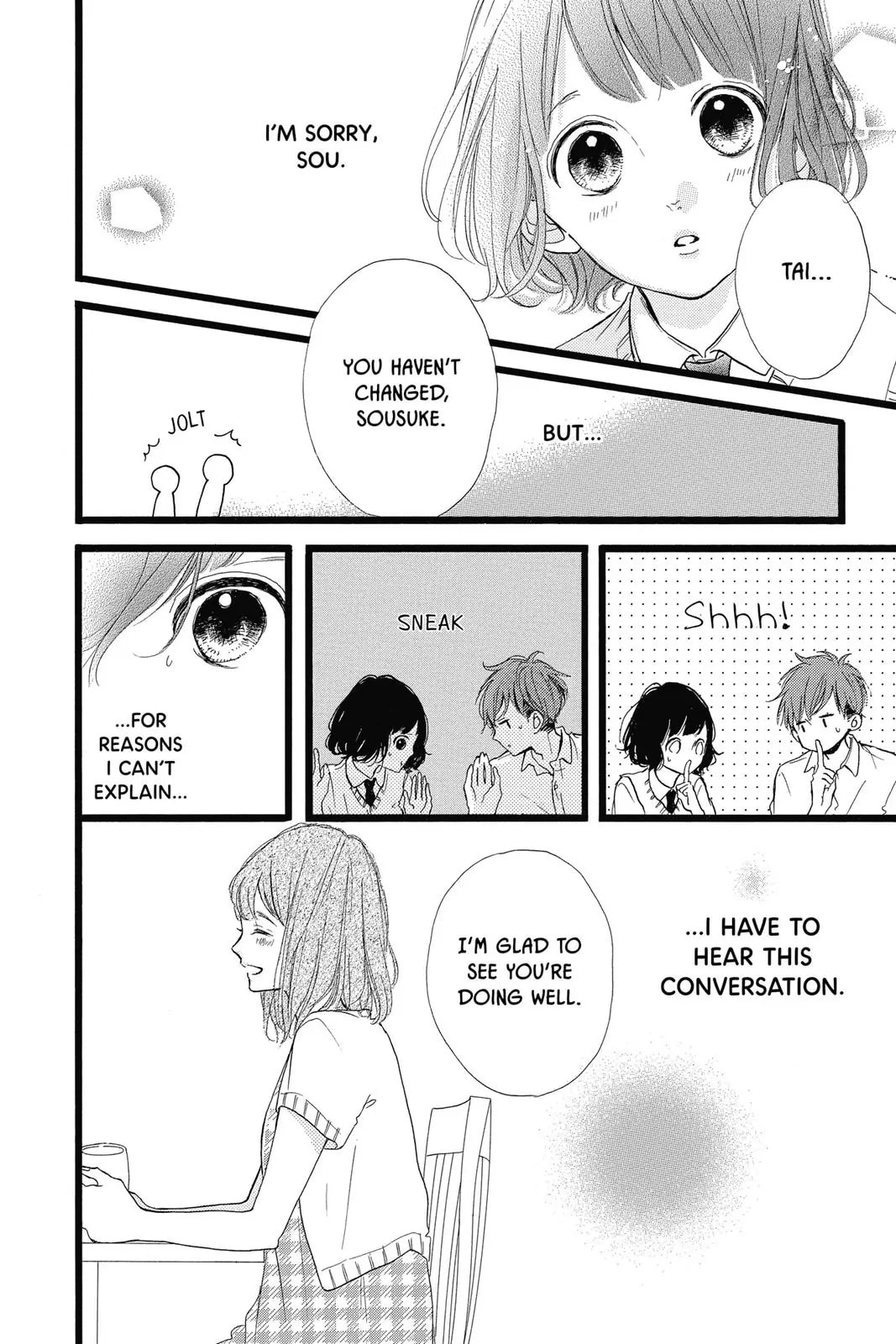Sugar Chapter 37 page 26 - 