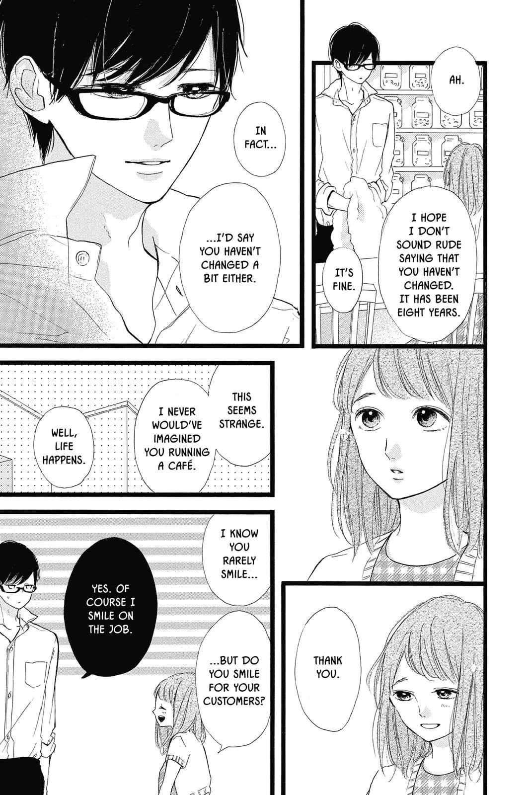 Sugar Chapter 37 page 27 - 