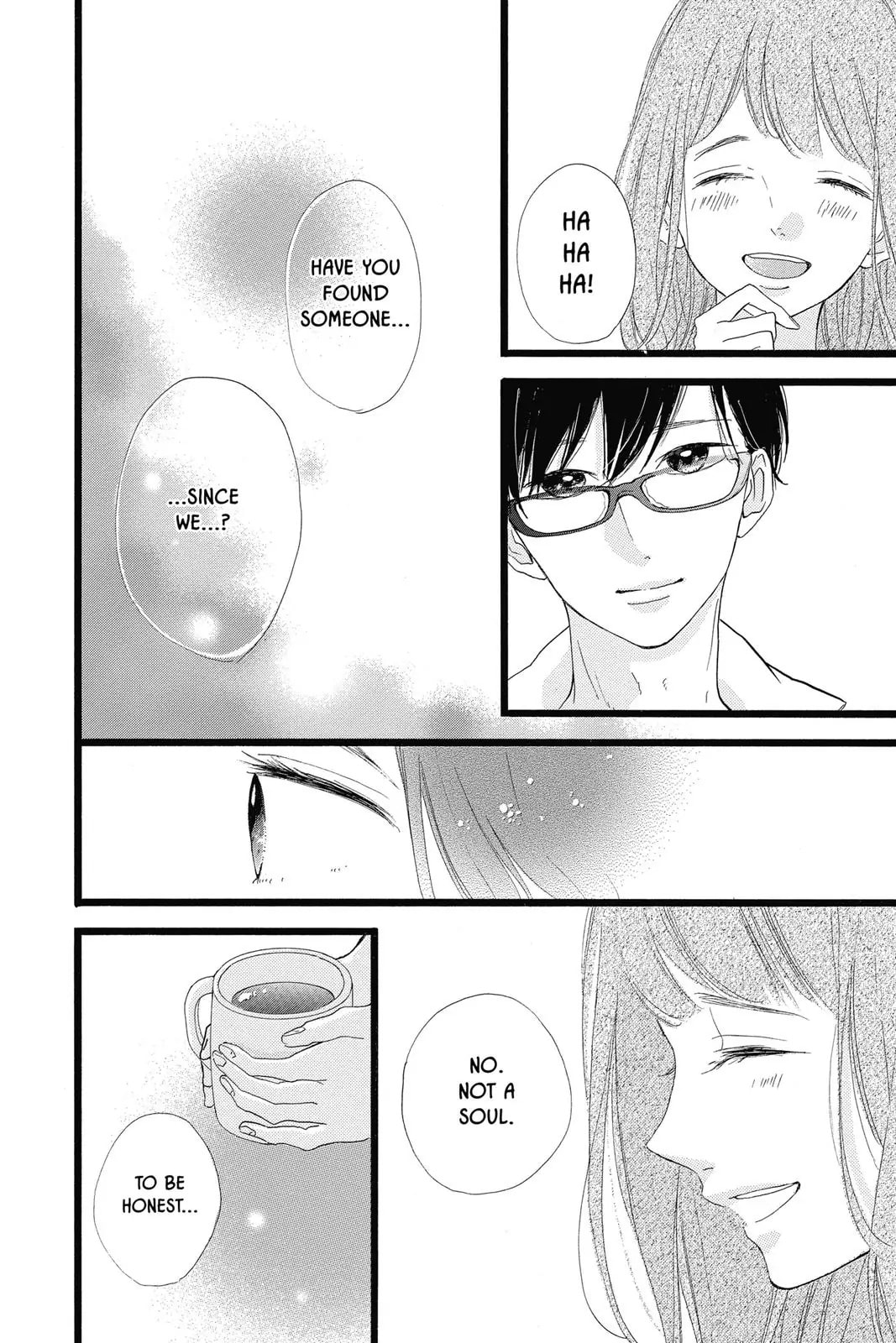 Sugar Chapter 37 page 28 - 