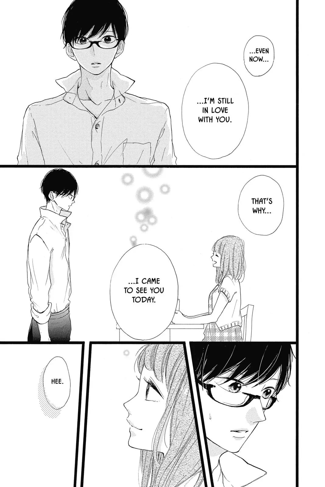Sugar Chapter 37 page 29 - 